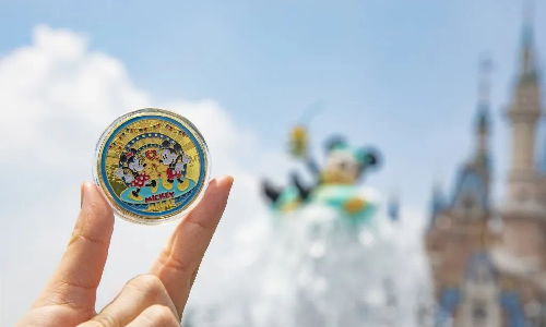 上海迪士尼度假区与wellbet手机吉祥官网续签多年联盟协议并将推出全新“奇幻纪念章”